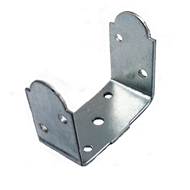 Nosník tvaru U 65x80x40x2,5mm Zn