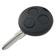 Obal autoklíče 3 tlačítka Smart