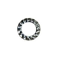 Podložky vějířové - DIN 6798A, ČSN 021745