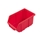 EUROBOX 220 x 335 x 167 mm červený č.4
