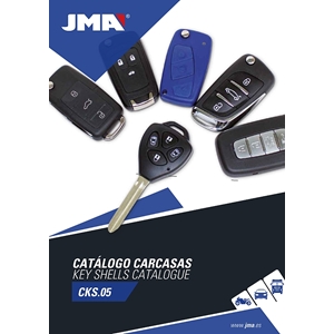 Katalog obalů pro autoklíče s dálkovým ovladačem 2020 CKS.06