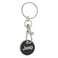 Přívěšek na klíče žeton Jeep