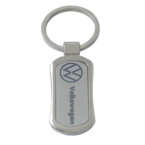 Přívěšek na klíče kov Volkswagen